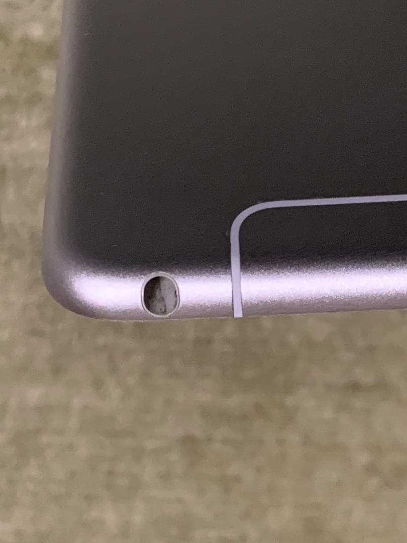 【バッテリー90%・Touch ID使用不可】iPad mini 5 64GB
