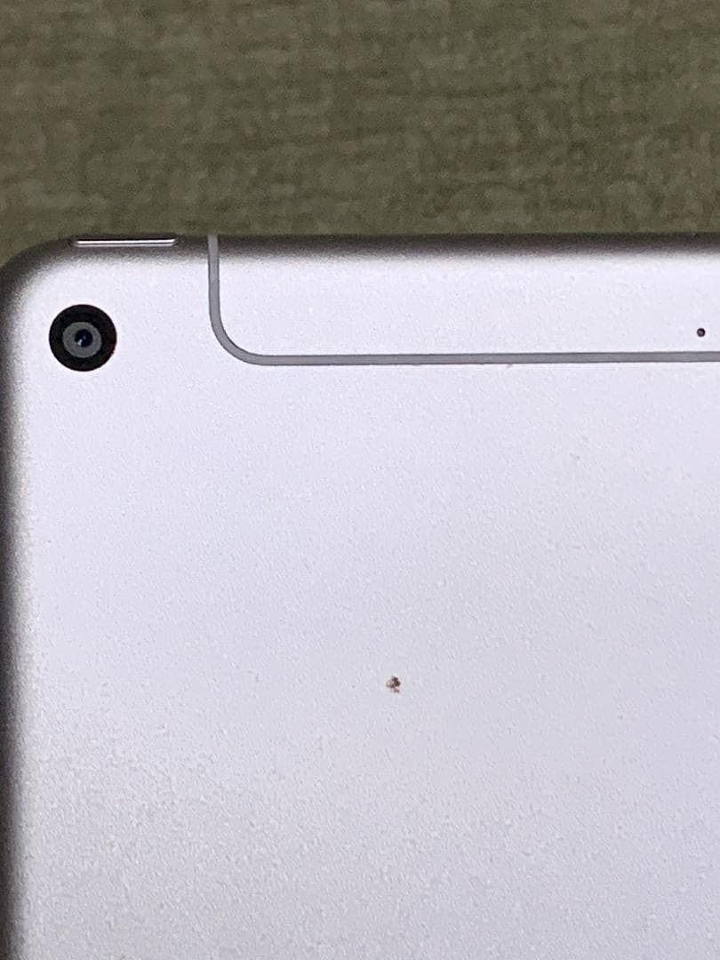 【バッテリー90%・Touch ID使用不可】iPad mini 5 64GB
