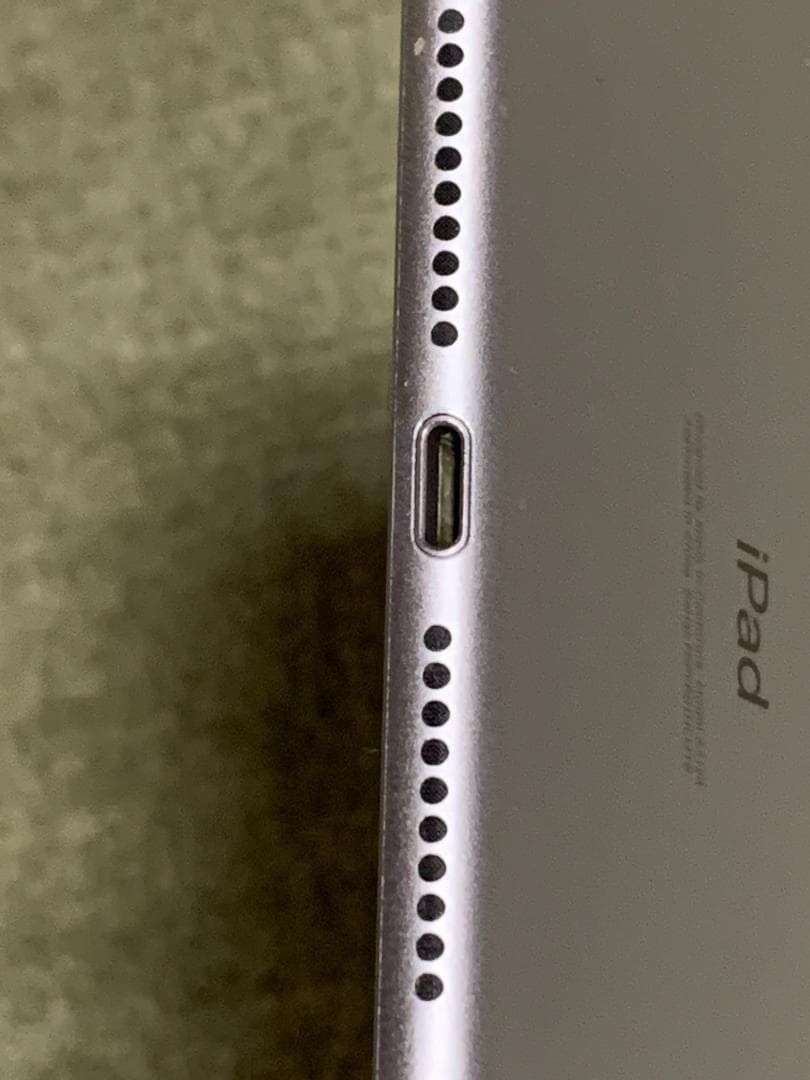 【バッテリー90%・Touch ID使用不可】iPad mini 5 64GB