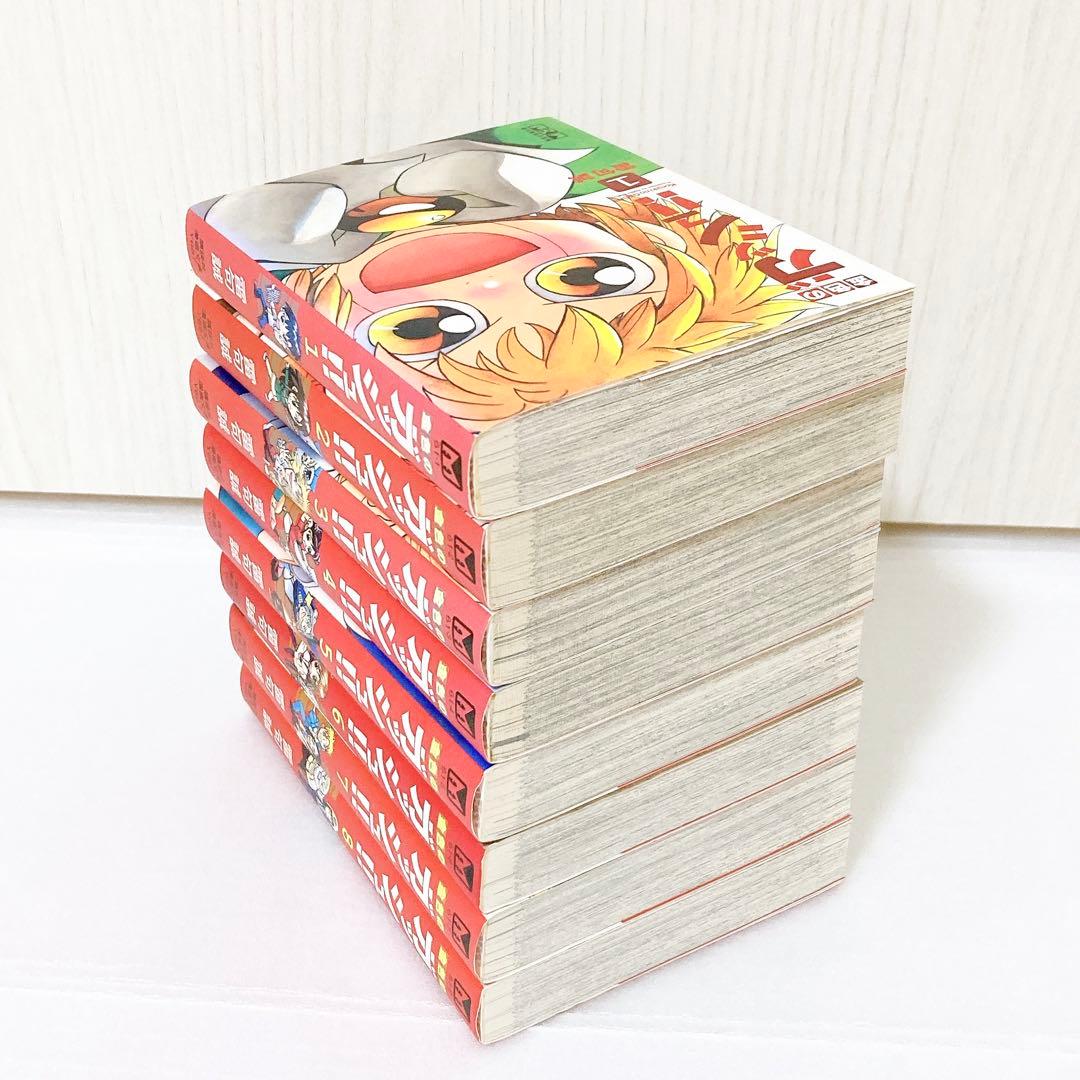 金色のガッシュ!! 漫画 文庫本 全巻セット（1～16巻）雷句誠／著