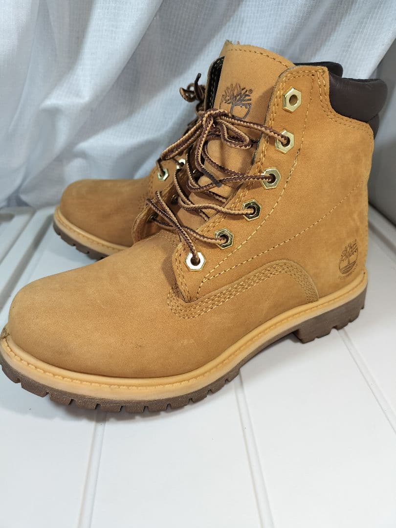 Timberland ティンバーランド ウォータープルーフ 6インチ ブーツ