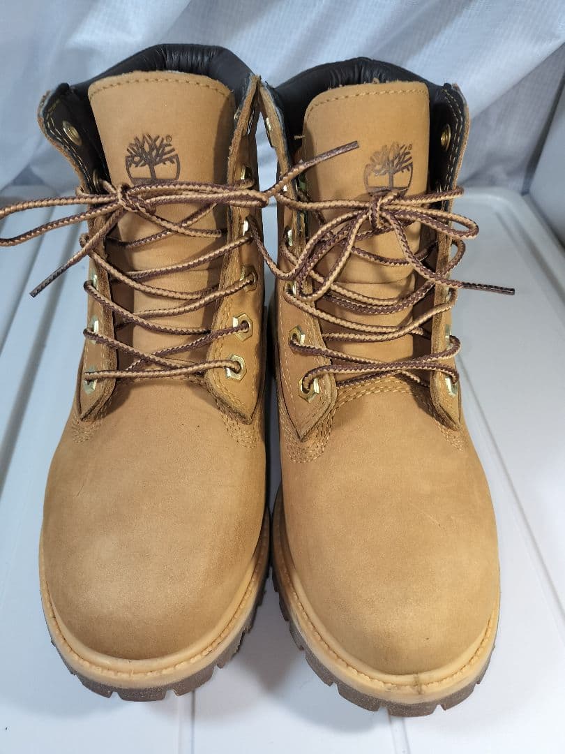 Timberland ティンバーランド ウォータープルーフ 6インチ ブーツ