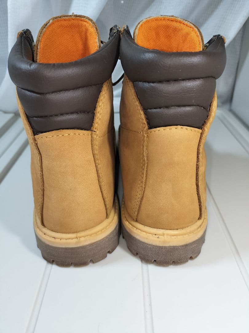 Timberland ティンバーランド ウォータープルーフ 6インチ ブーツ