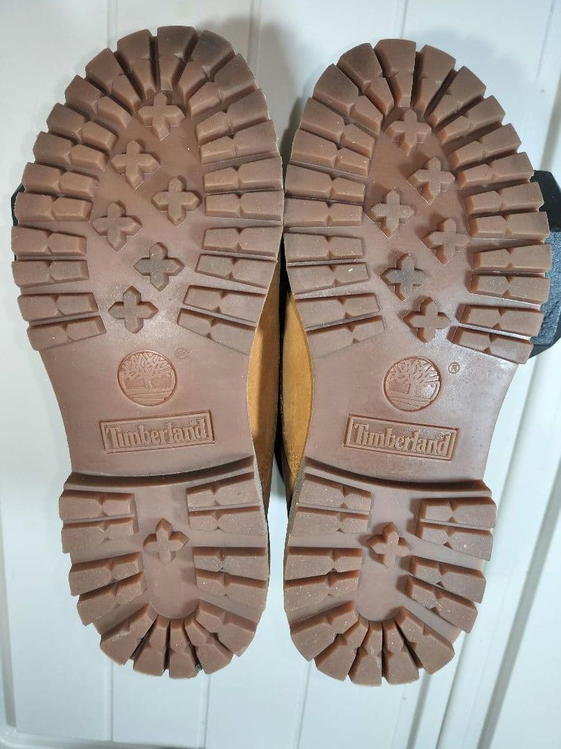 Timberland ティンバーランド ウォータープルーフ 6インチ ブーツ