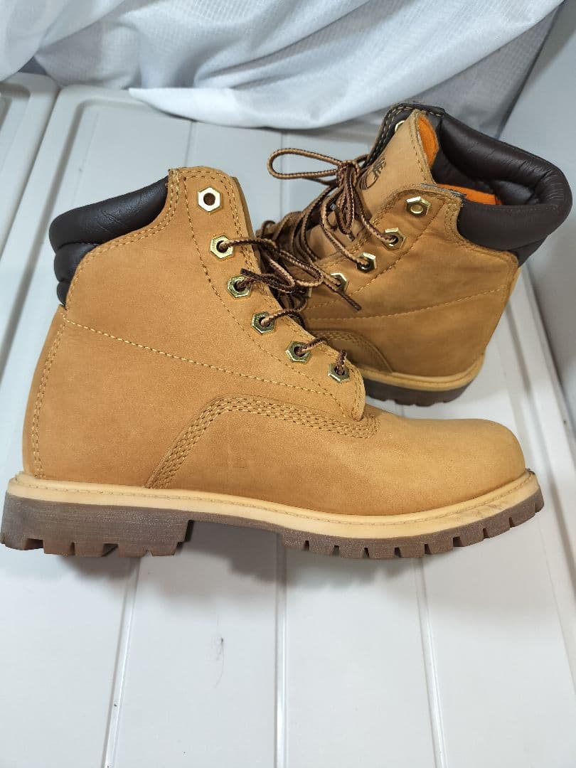 Timberland ティンバーランド ウォータープルーフ 6インチ ブーツ