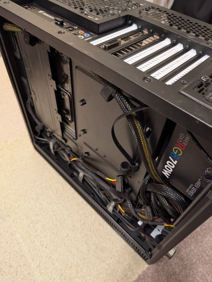 自作PC一式 ジャンク
