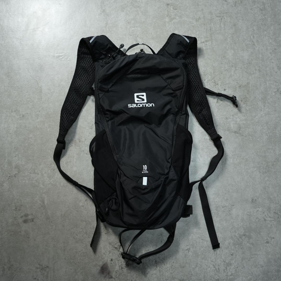 SALOMON y2k TRAIL BLAZER 10 トレランザック トレイル