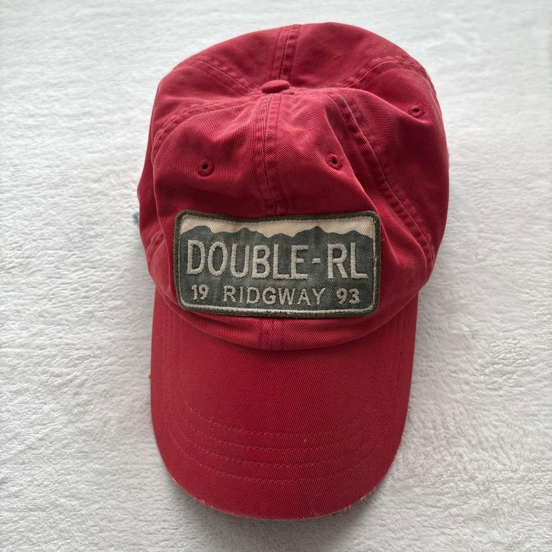 RALPHLAUREN RRLキャップ！！ 週末限定気合い価格！！