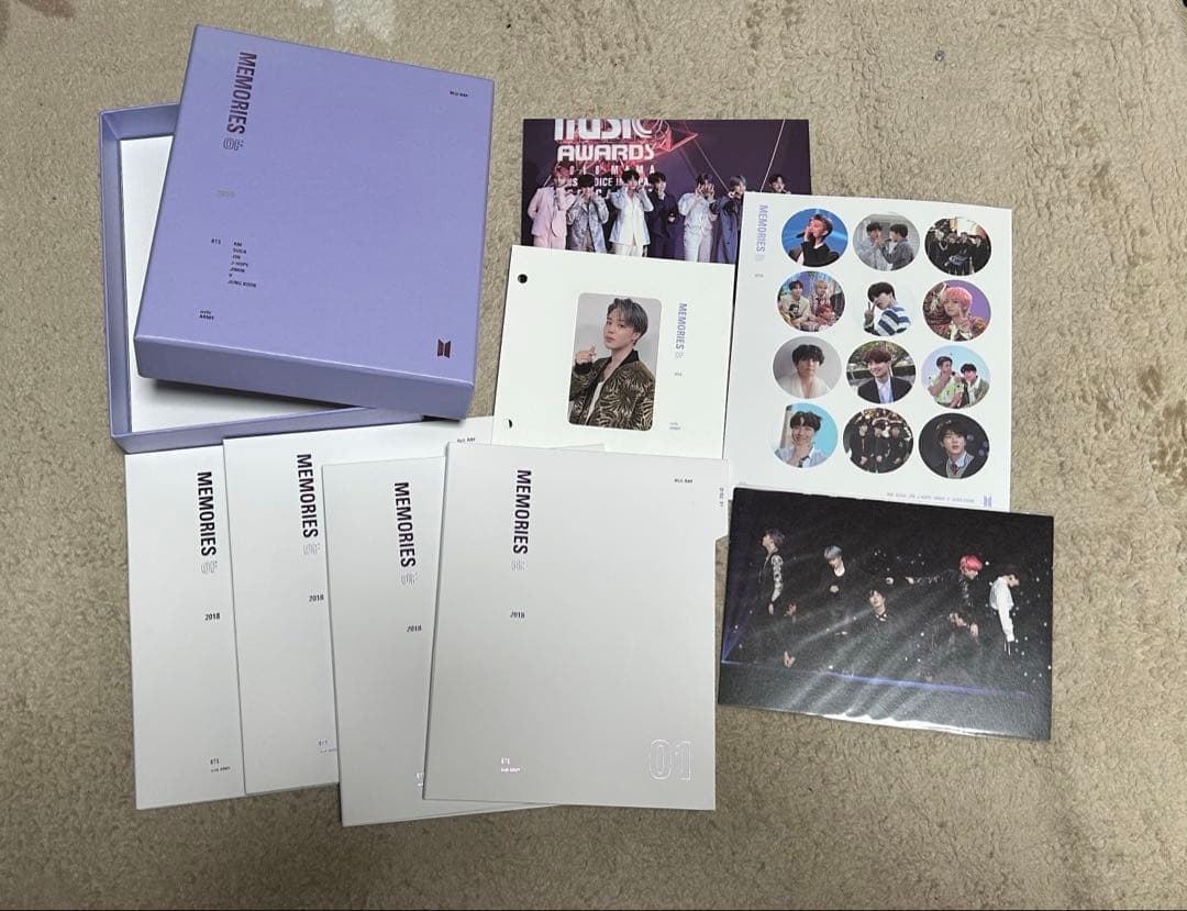 bts dvd cdセット まとめ売り　防弾少年団　日本語字幕トレカ付き