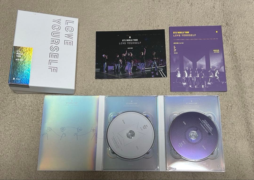 bts dvd cdセット まとめ売り　防弾少年団　日本語字幕トレカ付き