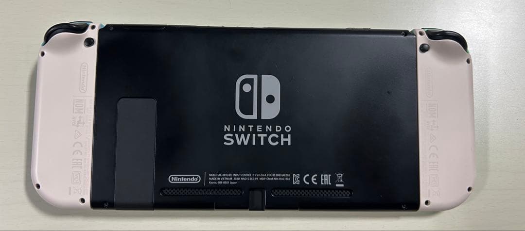 ニンテンドースイッチ 本体 ドック ACアダプタ HDMI