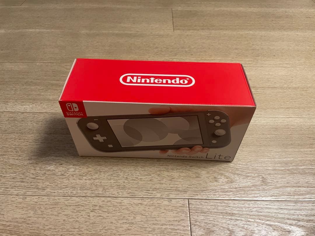【新品・未使用】Nintendo Switchライト本体 おまけ
