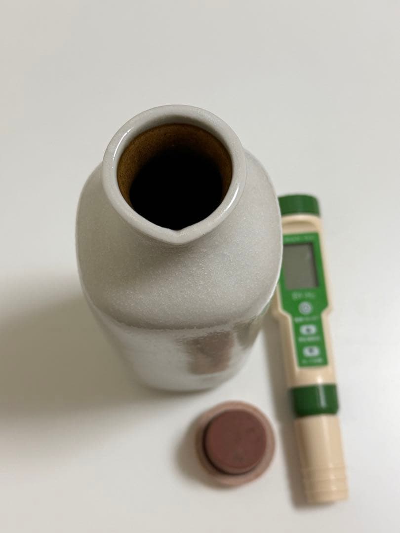 還元くん　白ボトル　水質テスター付き