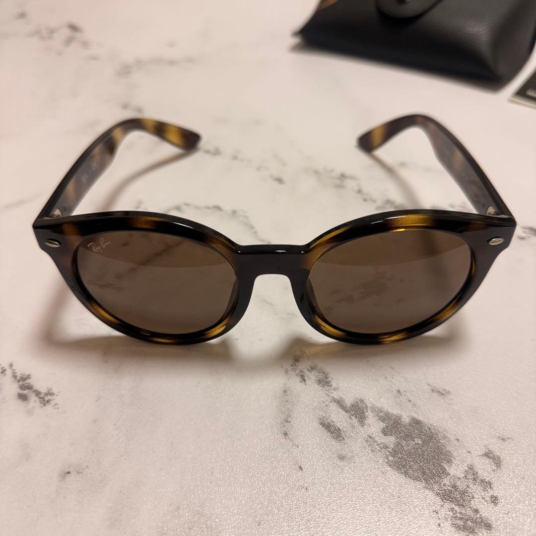 【極美品】Ray-Banレイバン サングラス RB4261D 男女兼用 限定品