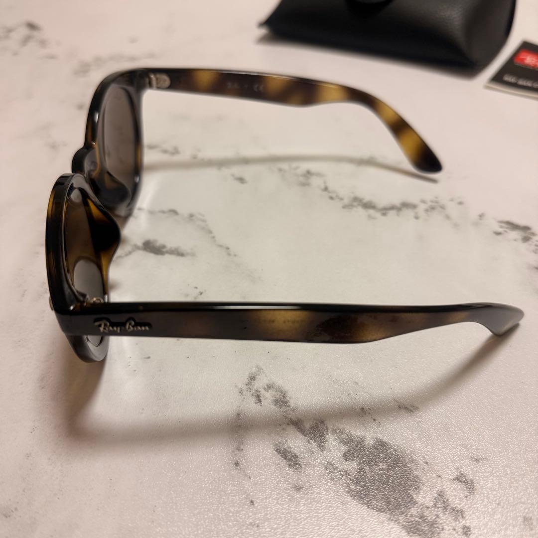 【極美品】Ray-Banレイバン サングラス RB4261D 男女兼用 限定品