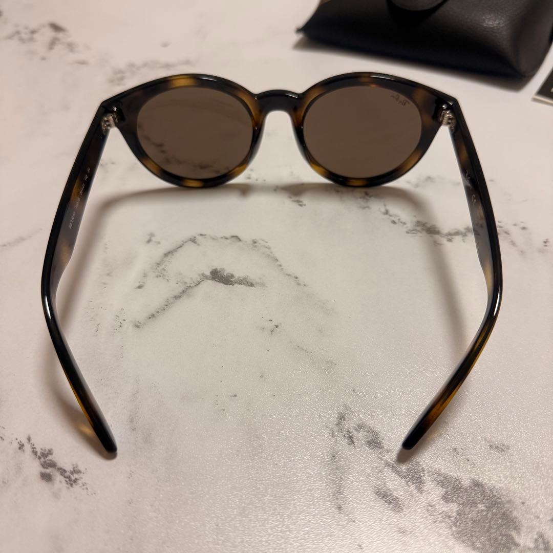 【極美品】Ray-Banレイバン サングラス RB4261D 男女兼用 限定品