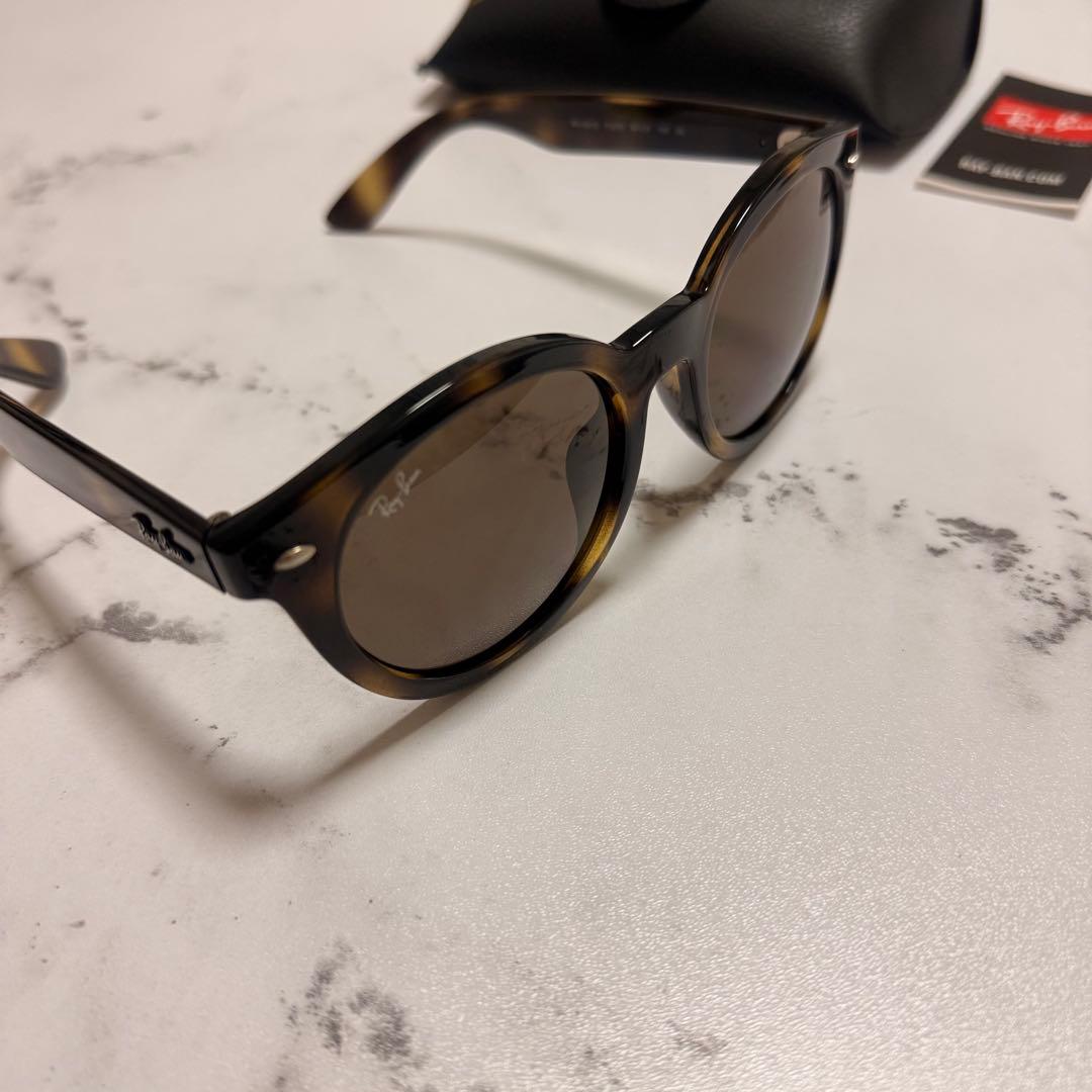 【極美品】Ray-Banレイバン サングラス RB4261D 男女兼用 限定品