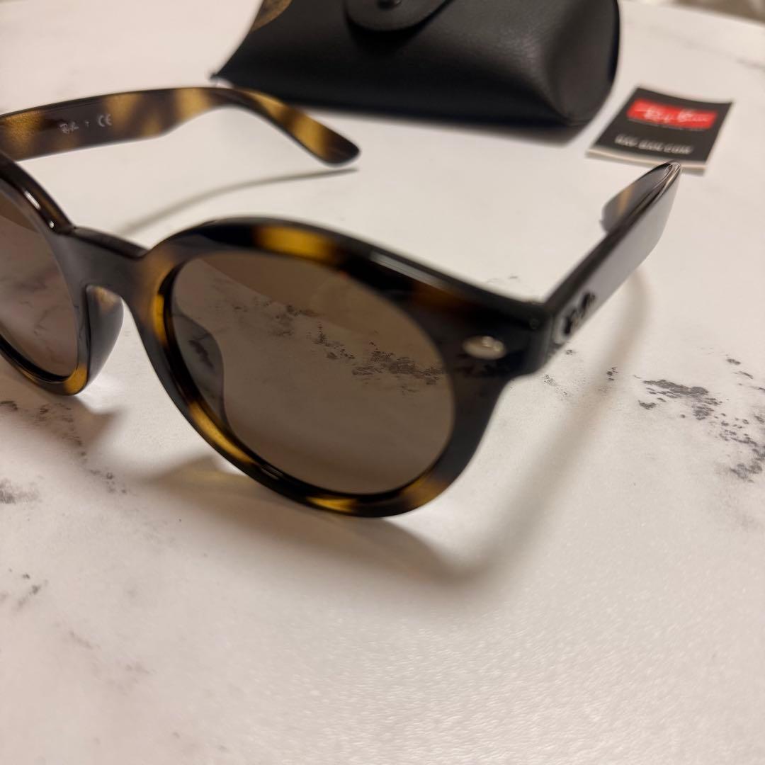 【極美品】Ray-Banレイバン サングラス RB4261D 男女兼用 限定品
