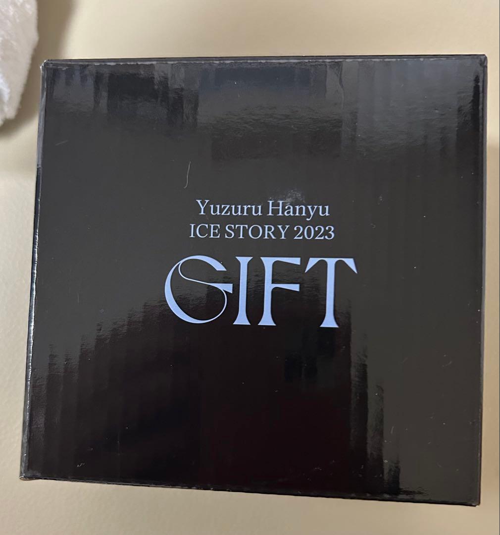 羽生結弦【GIFT】【公式オペラグラス】東京ドーム単独アイスショー