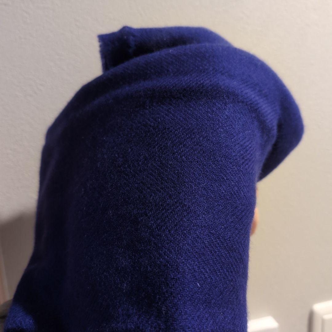 【KHATA / カタ】Nepal Cashmere　Shawl