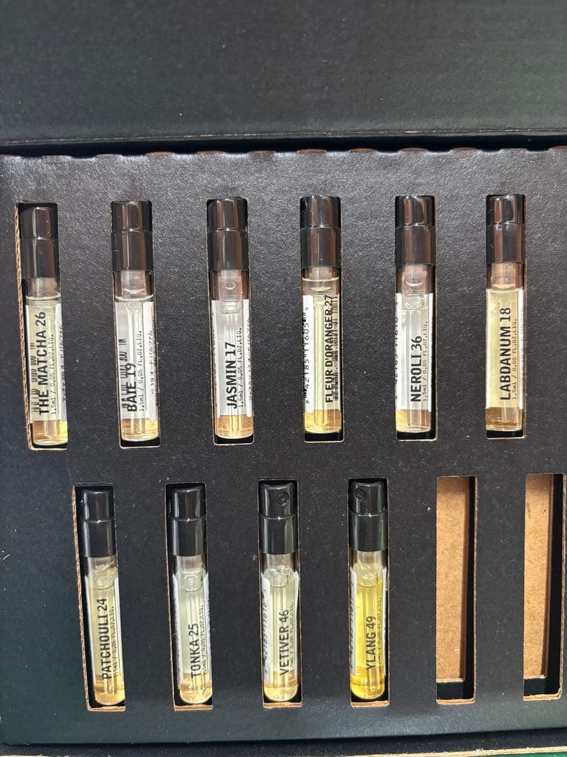 LE LABO DISCOVERY SET 13本セット