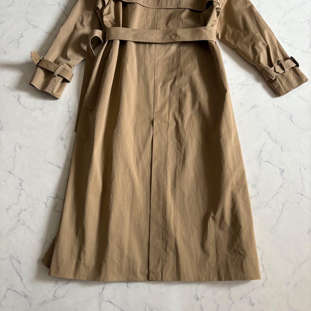 LOUNGEDRESS ラウンジドレス BASIC トレンチコート ベージュ