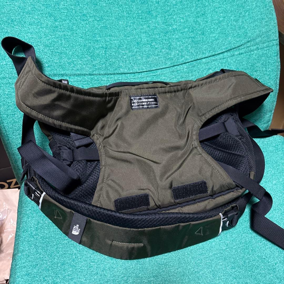 THE NORTH FACE スリングバッグ 抱っこ紐 ヒップシート