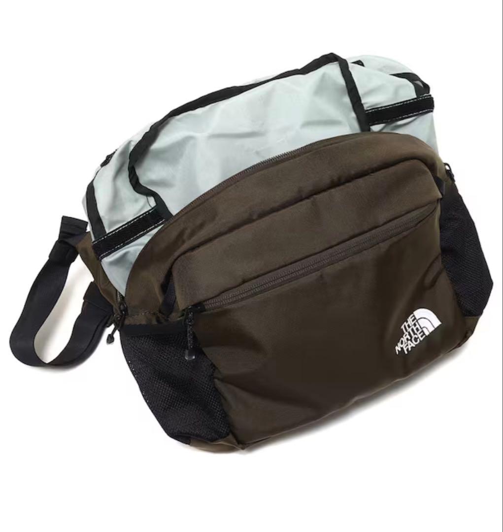 THE NORTH FACE スリングバッグ 抱っこ紐 ヒップシート