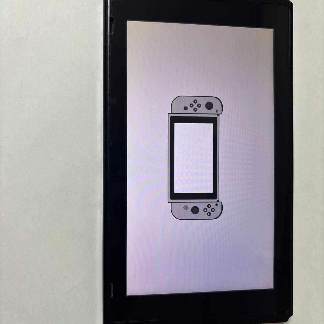 Nintendo Switch 本体 ジャンク品 純正プロコントローラー付き