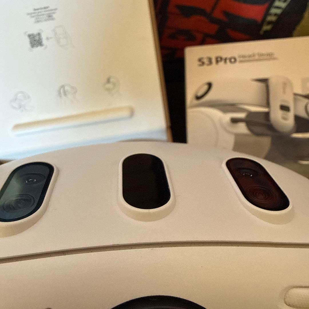  Quest 3 128GB+BOBOVR S3Pro+おまけ付