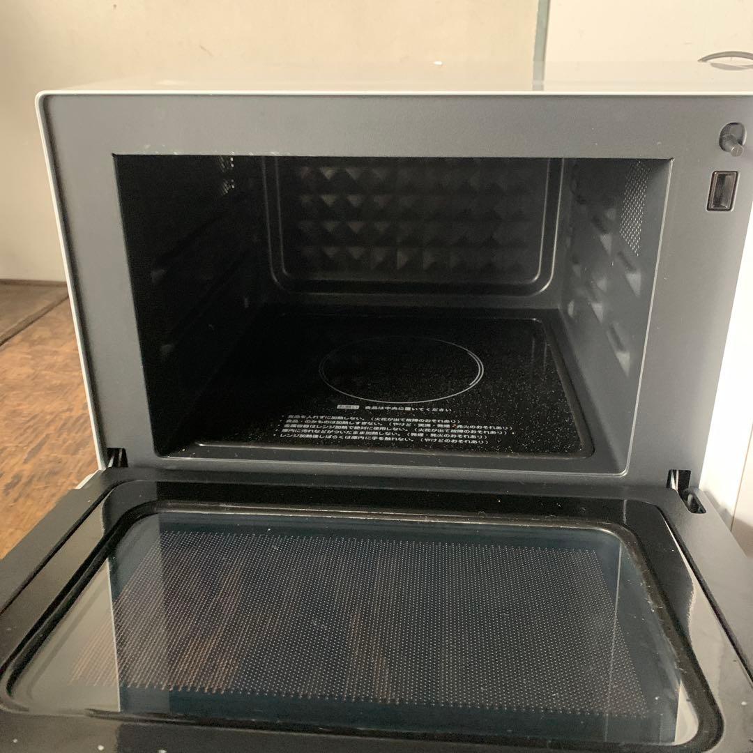 2022年 haier KS-OR22F18 オーブンレンジ