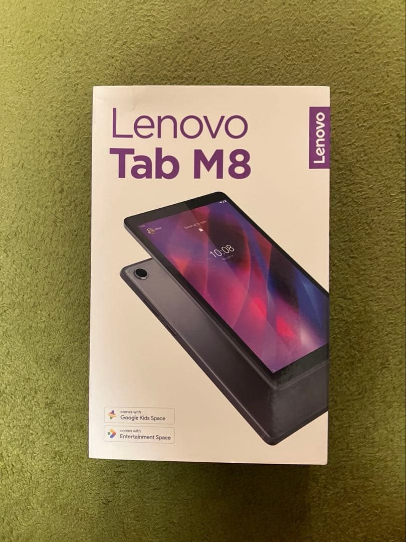 Lenovo Tab M8（第3世代 / TB‑8506F /3GB+32GB）