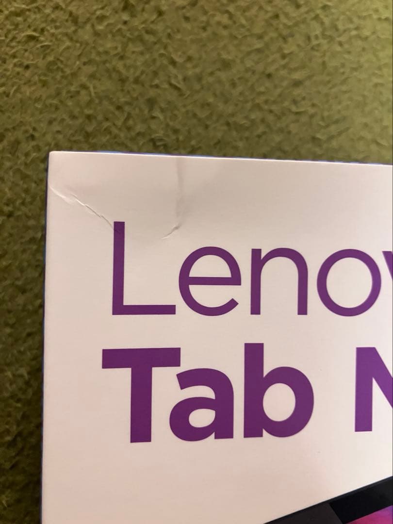 Lenovo Tab M8（第3世代 / TB‑8506F /3GB+32GB）
