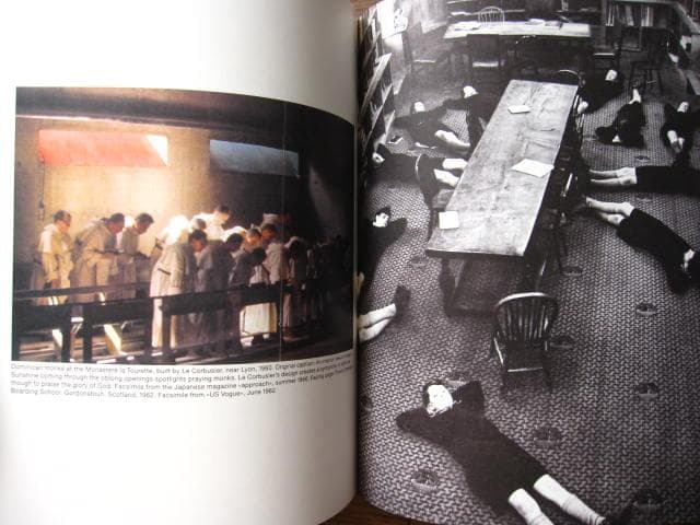 アート・デザイン・音楽 Rene Burri: Nous Sommes Treize a Table
