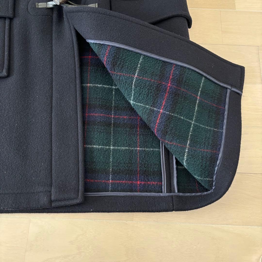マクレガー McGREGOR ネイビー ダッフルコート