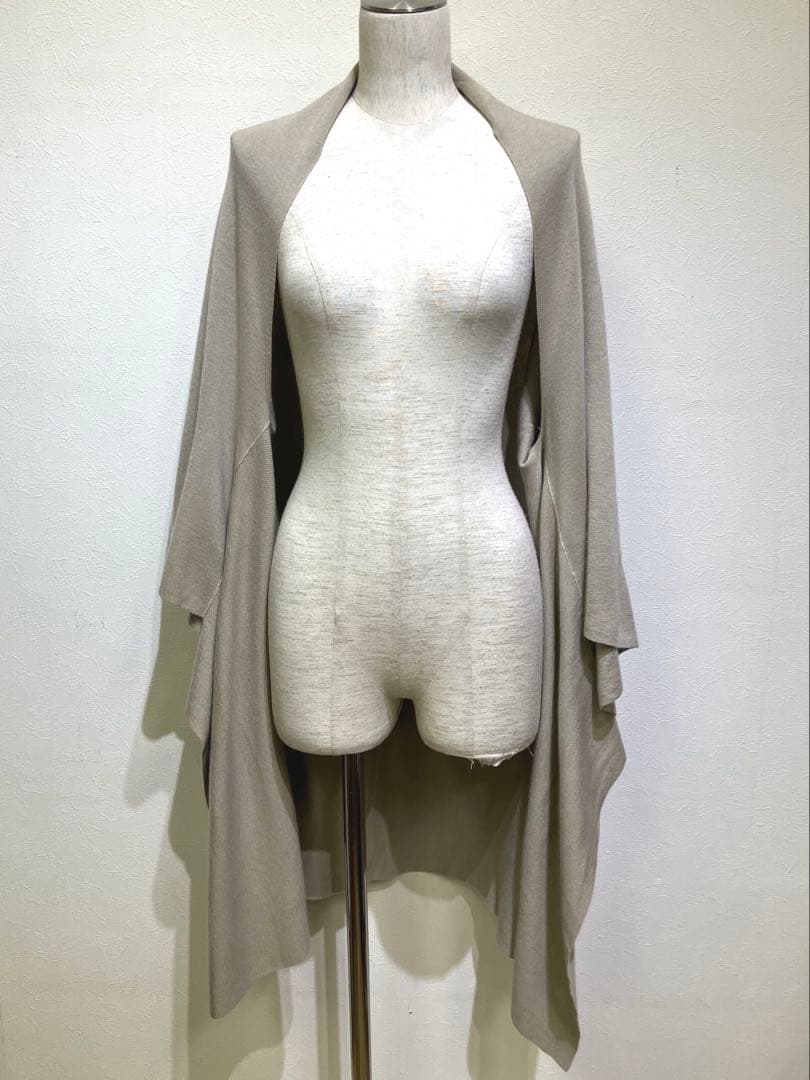 ☆美品☆FOXEY カシミヤ・シルク カーディガン　羽織り　サイズF