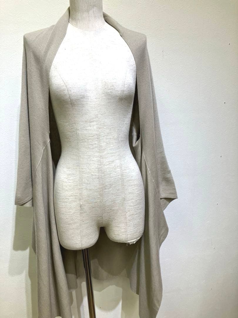☆美品☆FOXEY カシミヤ・シルク カーディガン　羽織り　サイズF