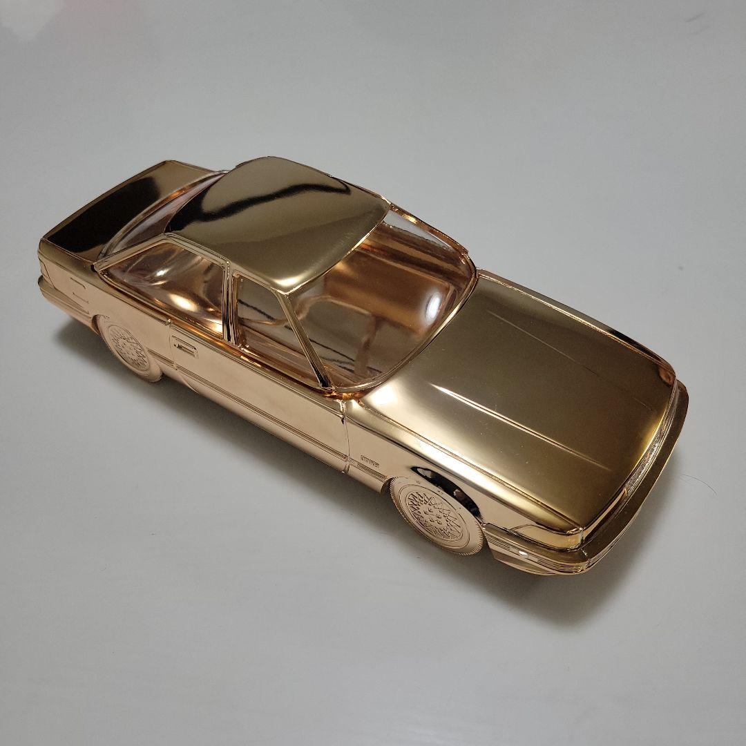 トヨタ　SOARER シガーケース　タバコ入れ。美品