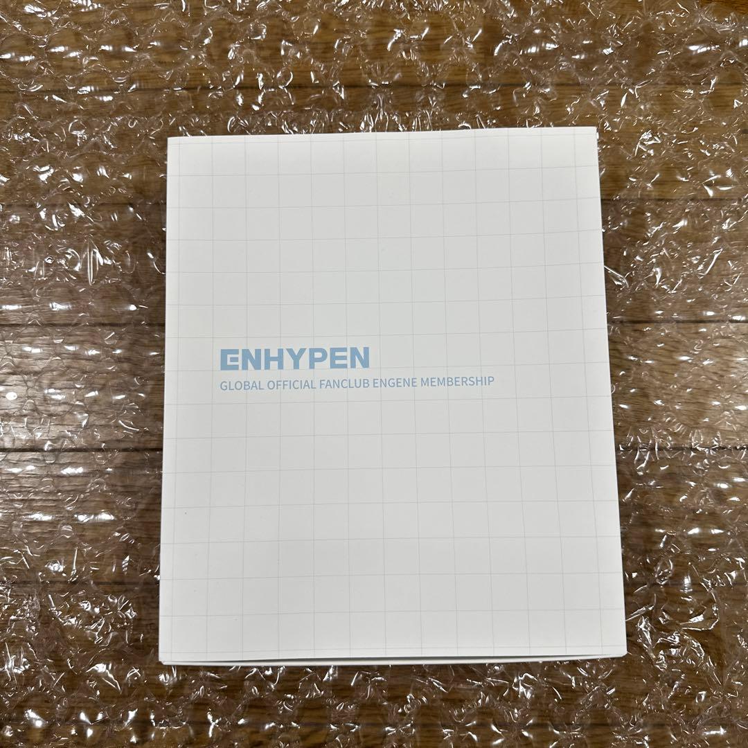 ENHYPEN エナプ ファンクラブキット ソヌ トレカ