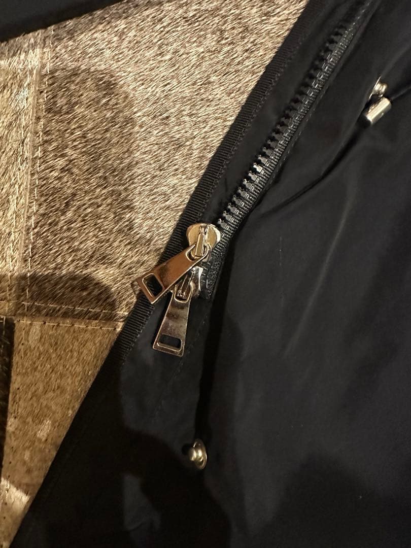 【美品】モンクレール/MONCLER スプリング　　ANTHEMIS コート