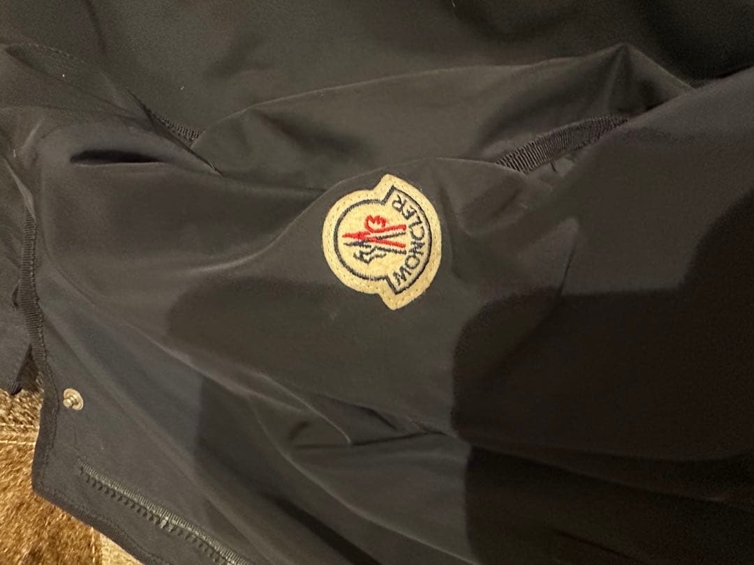 【美品】モンクレール/MONCLER スプリング　　ANTHEMIS コート