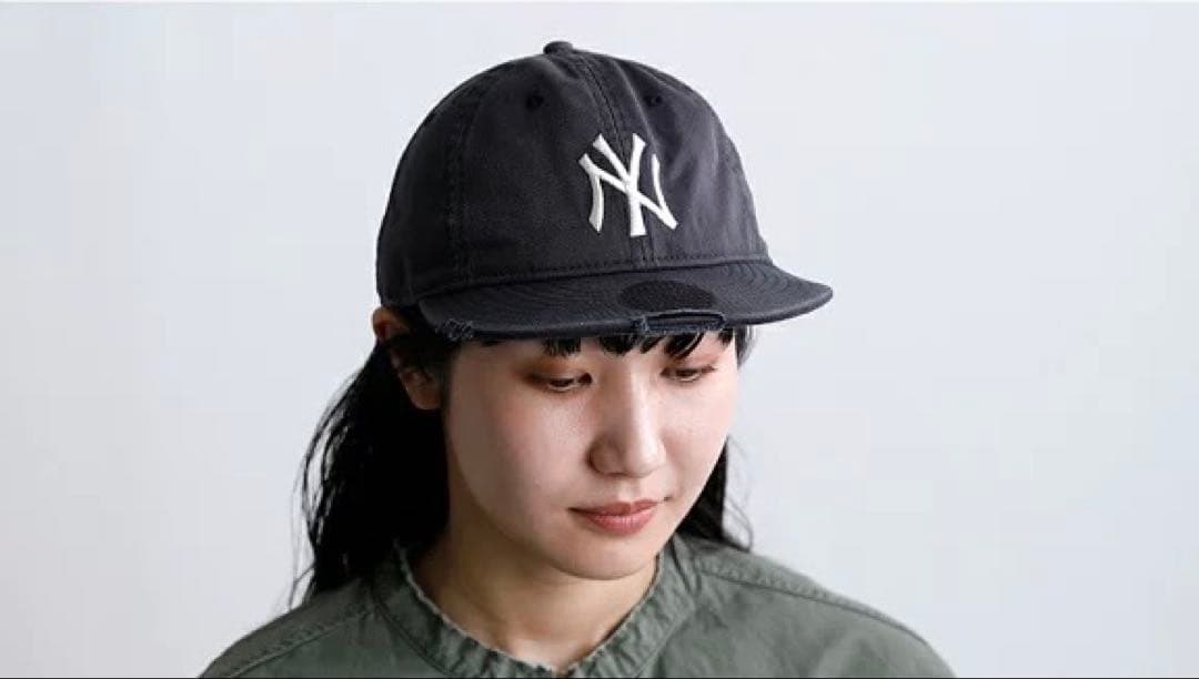 【新品】ニューエラ 9THIRTY GORO min-nano ヤンキースM/L