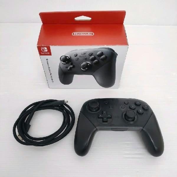 Nintendo Switch 本体 Proコントローラー セット 動作確認済