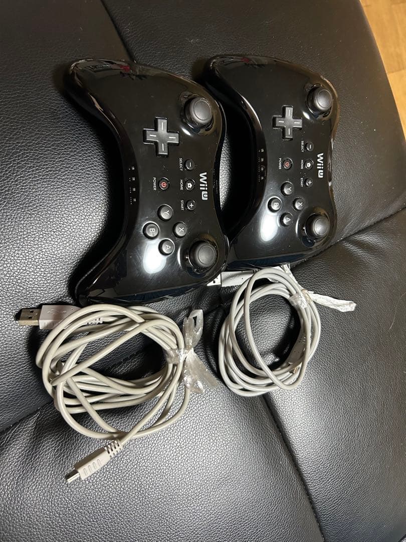 WiiUとその他