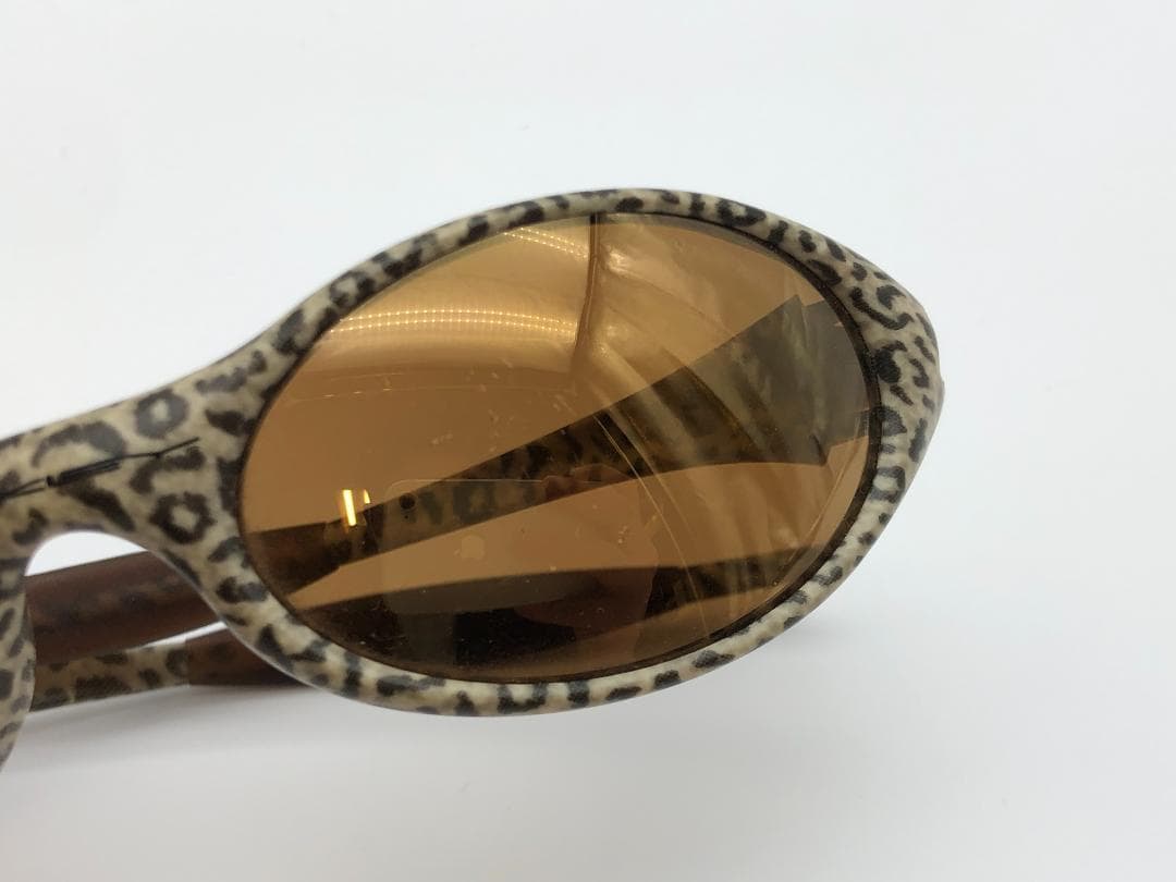 L*o様 oakley　サングラス　アイジャケット　レオパード