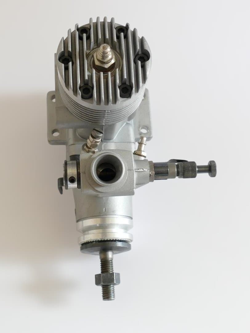 O.S. MAX-40F SR ラジコン飛行機用エンジン