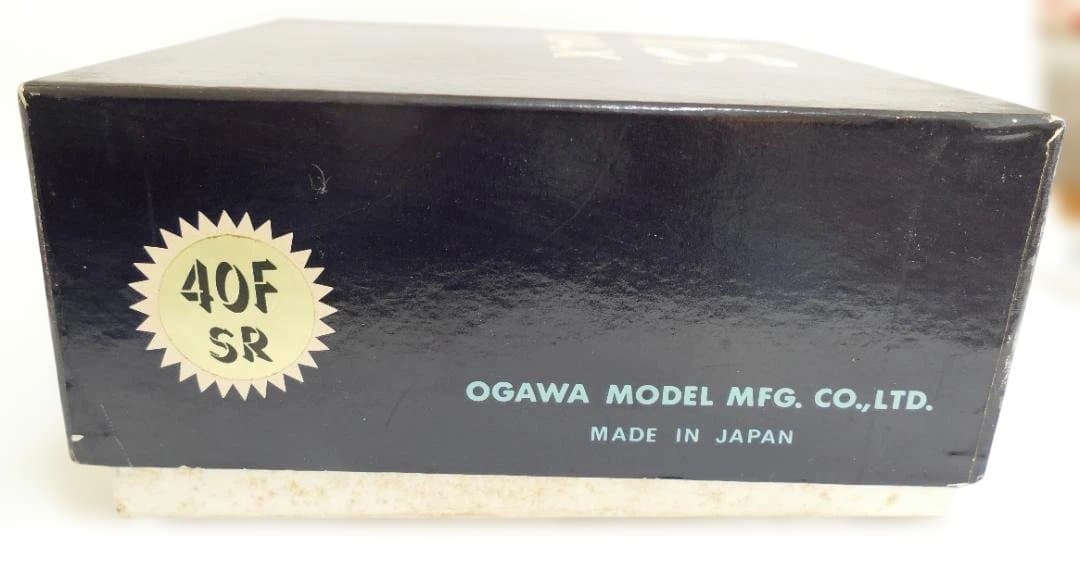 O.S. MAX-40F SR ラジコン飛行機用エンジン