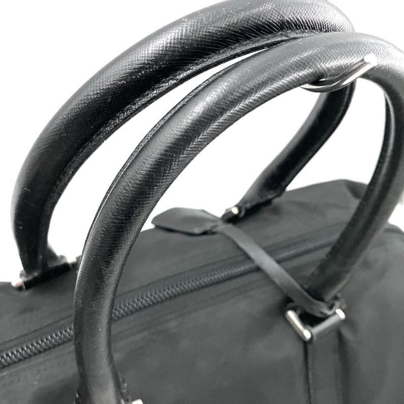 プラダ 3081⭕️Gカード有 ボストンバッグ トート ナイロン サフィアーノ