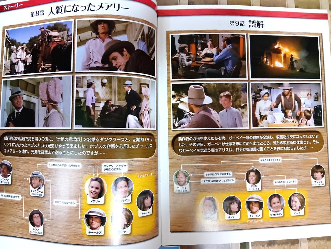 大草原の小さな家 DVD 全72巻＋書籍＋コレクション冊子