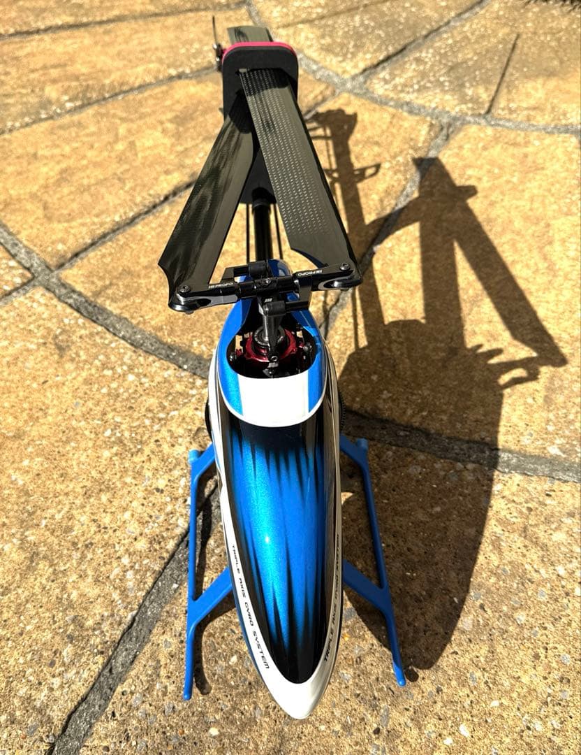 FORZA450カーボンファイバー ラジコンヘリ